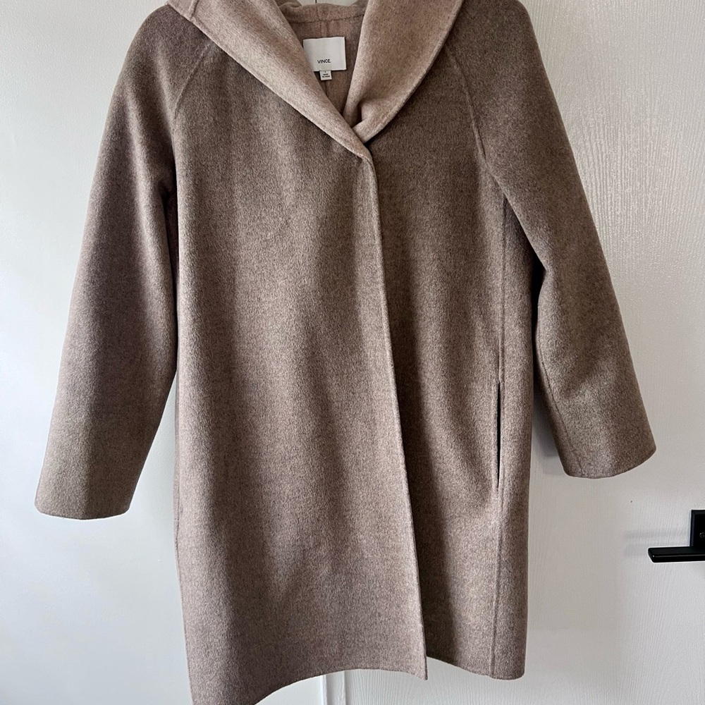 Vince Wool Jacket